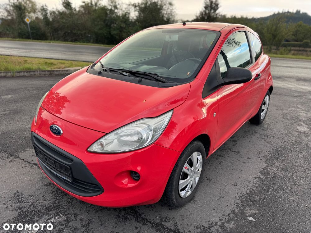 Ford KA 1.2 Start-Stopp-System Cool & Sound Edition - 10