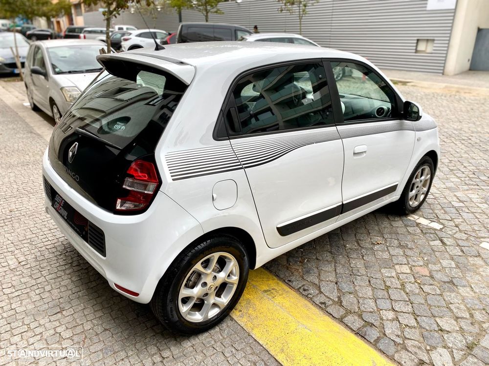 Renault Twingo 1.0 SCe Dynamique - 6