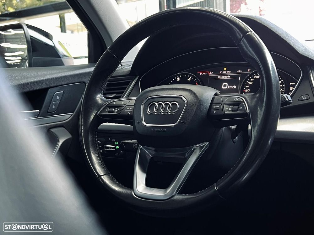Audi Q5 2.0 TDI quattro S-line S-tronic - 21