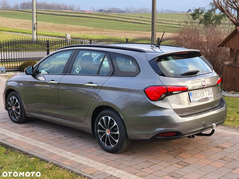 Fiat Tipo 1.4 T-Jet Business Line - 6