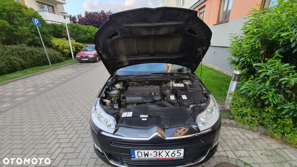Citroën C5 - 1