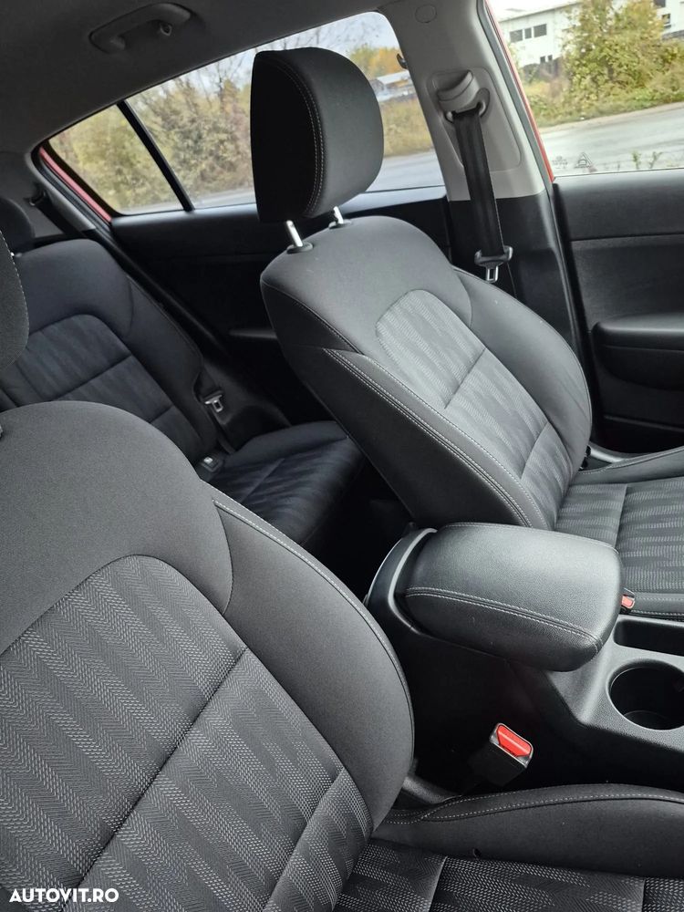 Kia Sportage 2019 benzină, 15.500 € — imagine 27