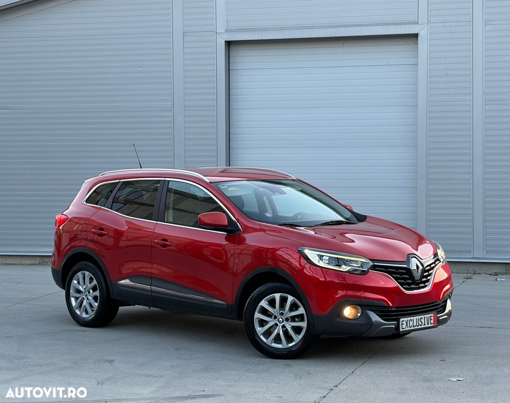 Renault Kadjar 1.2 TCe Intens - 2