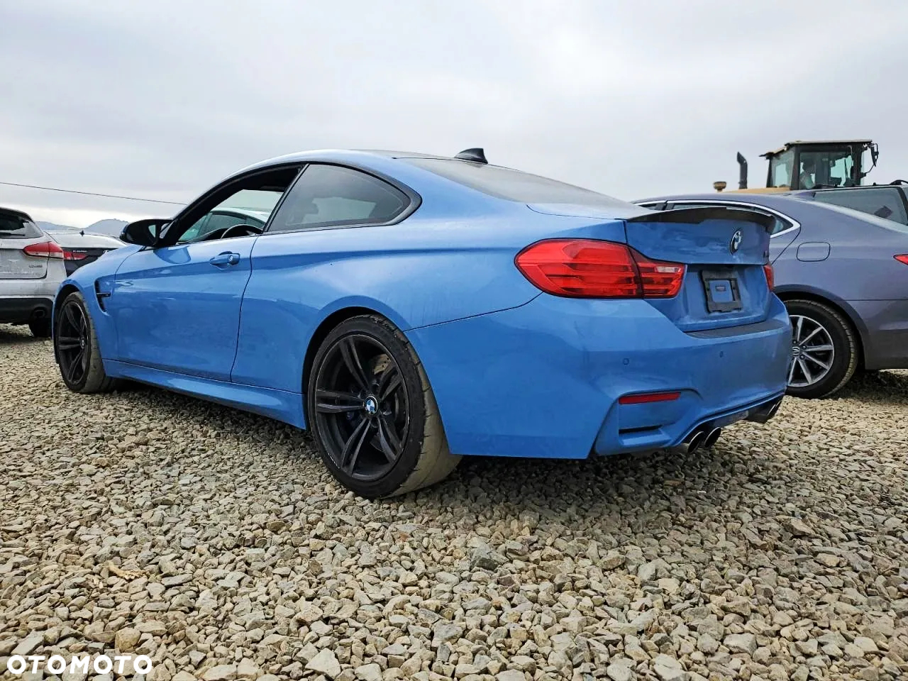 BMW M4 Coupe DKG - 3