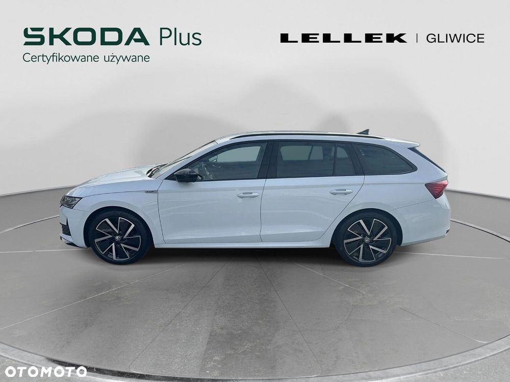 Skoda Octavia 2.0 TDI Sportline DSG - 2