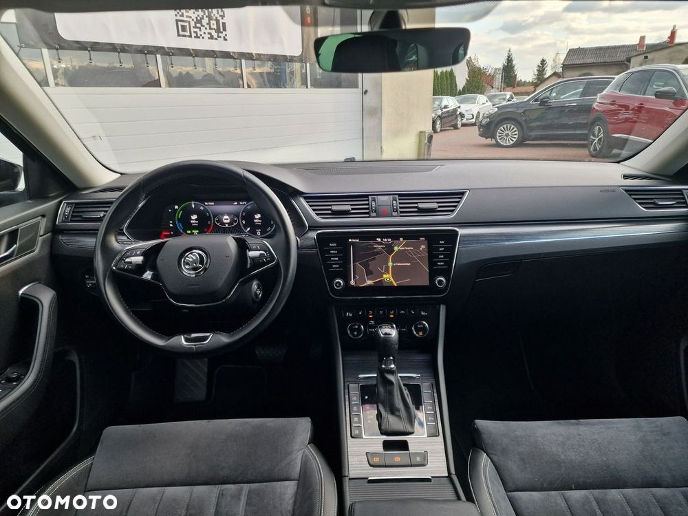 Skoda Superb 1.4 TSI Plug-In Hybrid Style DSG - 17