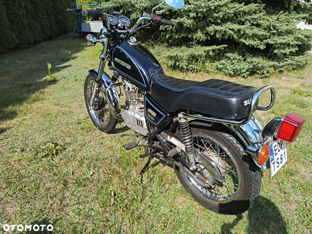 Suzuki GN - 10