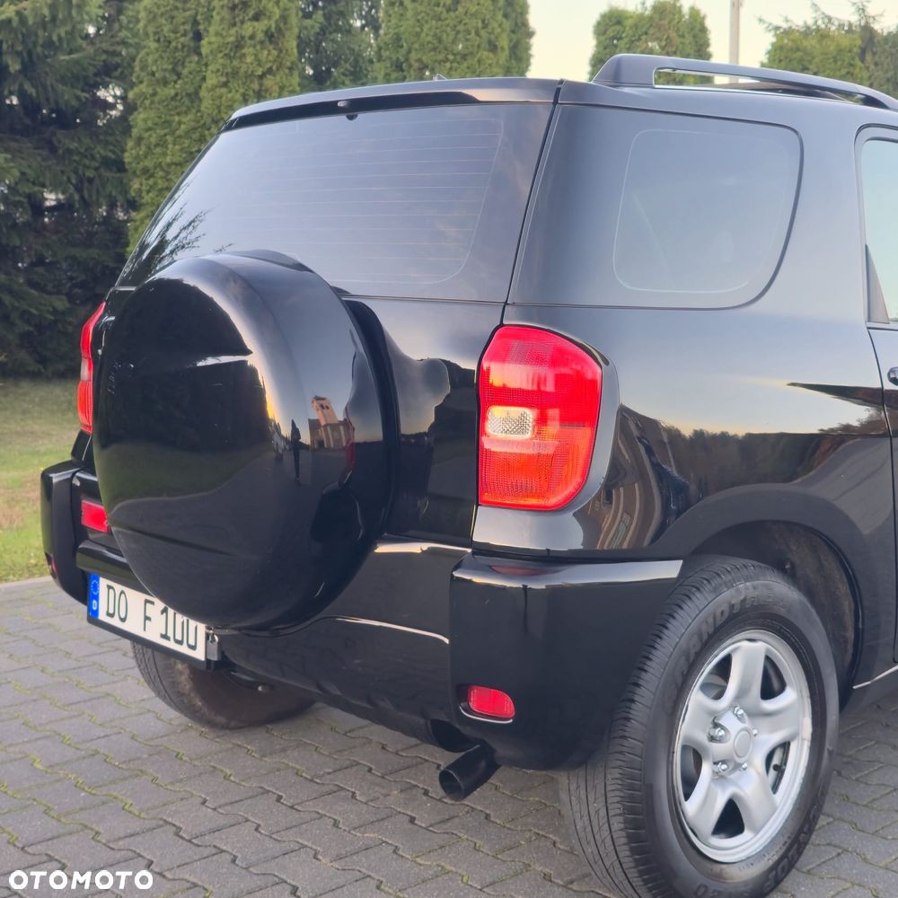 Toyota RAV4 4x2 - 12