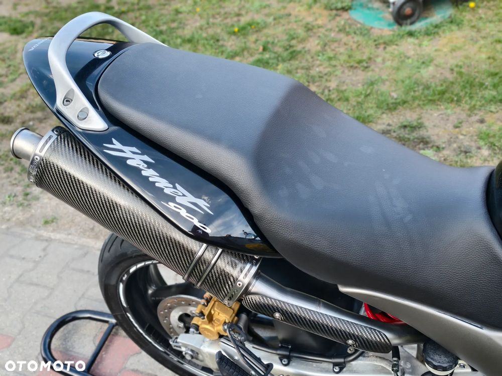 Honda Hornet - 9