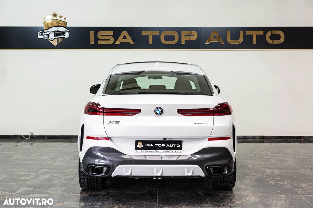 BMW X6 xDrive30d M Sport - 36