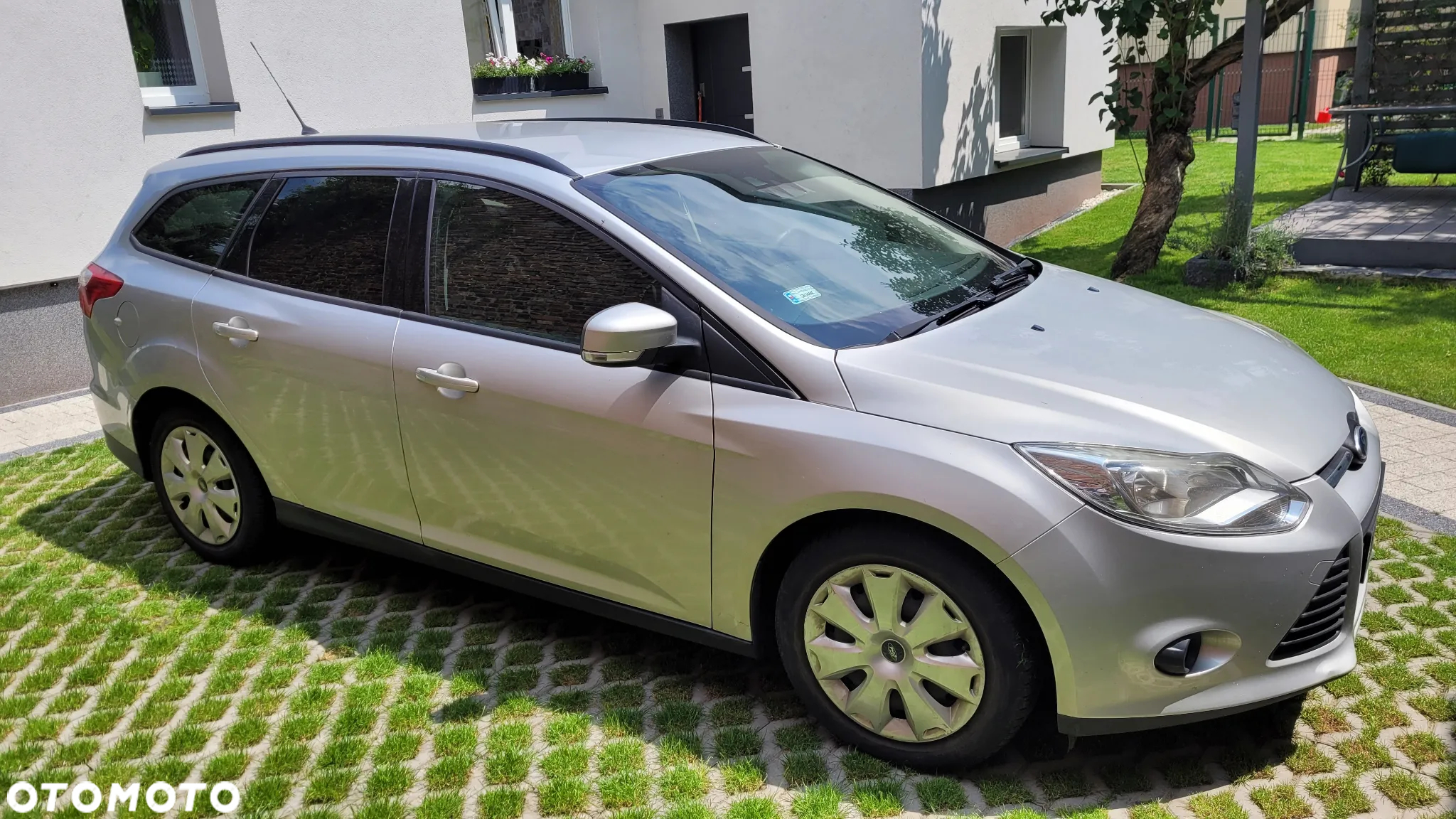 Ford Focus 1.6 TDCi DPF Start-Stopp-System Trend - 8