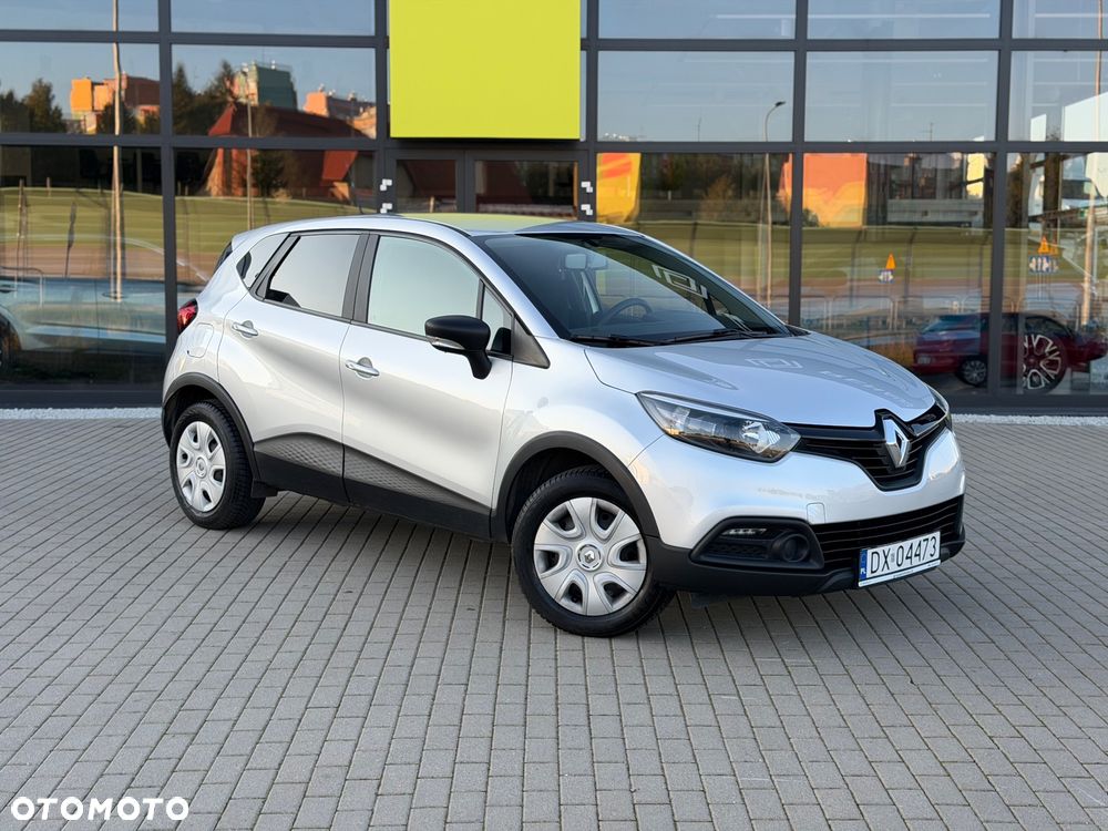 Renault Captur 0.9 Energy TCe Alize EU6 - 2