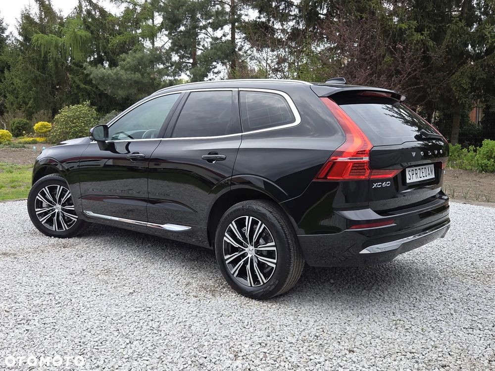Volvo XC 60 B4 D Geartronic Inscription - 5