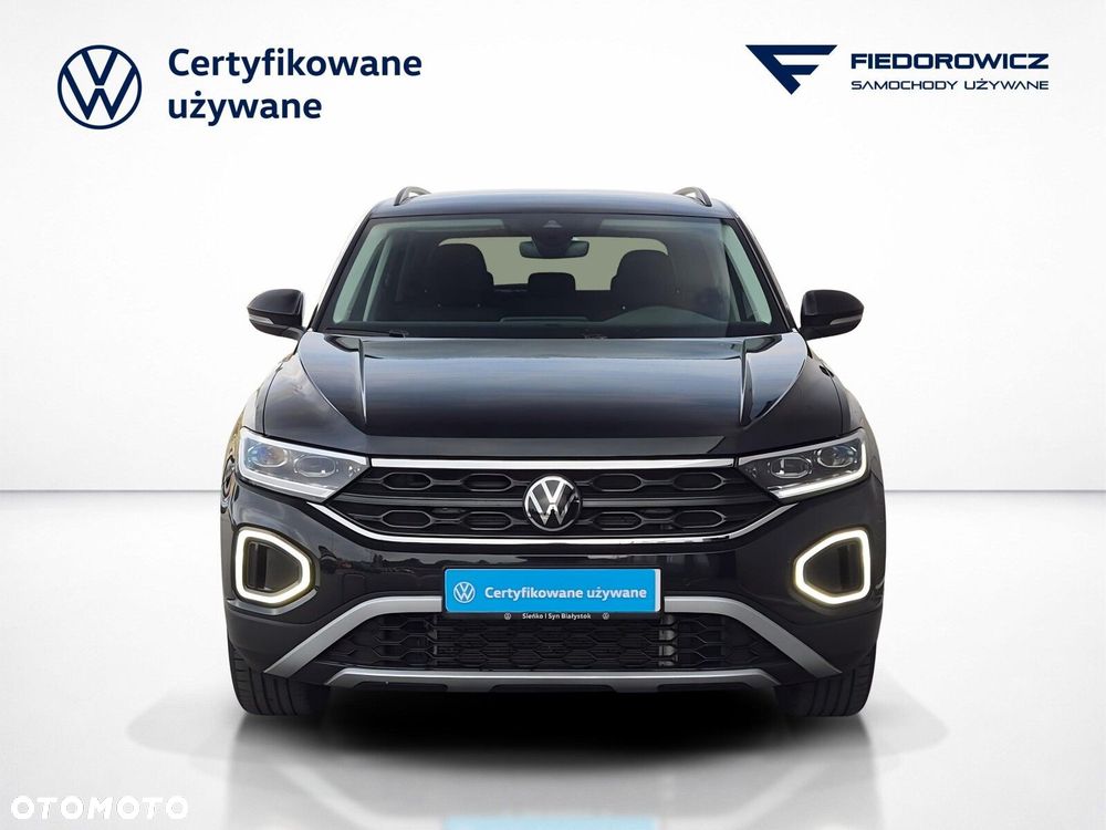 Volkswagen T-Roc 1.5 TSI Life DSG - 9