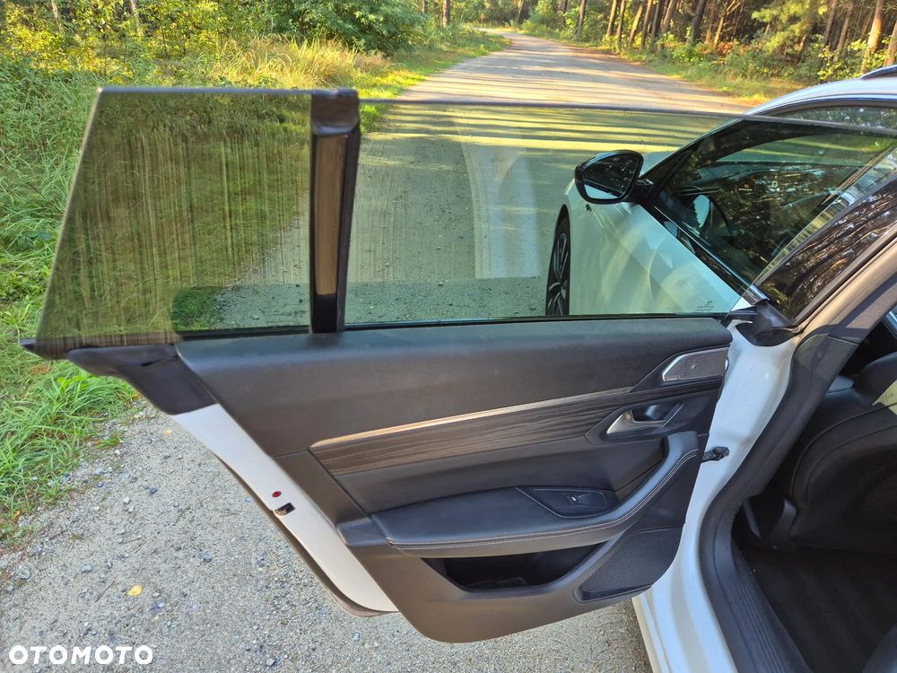 Peugeot 508 2.0 BlueHDi GT S&S EAT8 - 20