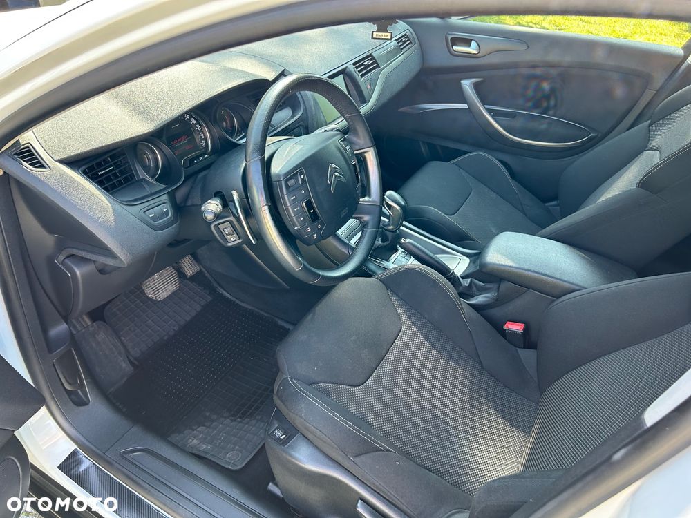 Citroën C5 e-HDi 115 EGS6 FAP Selection - 14