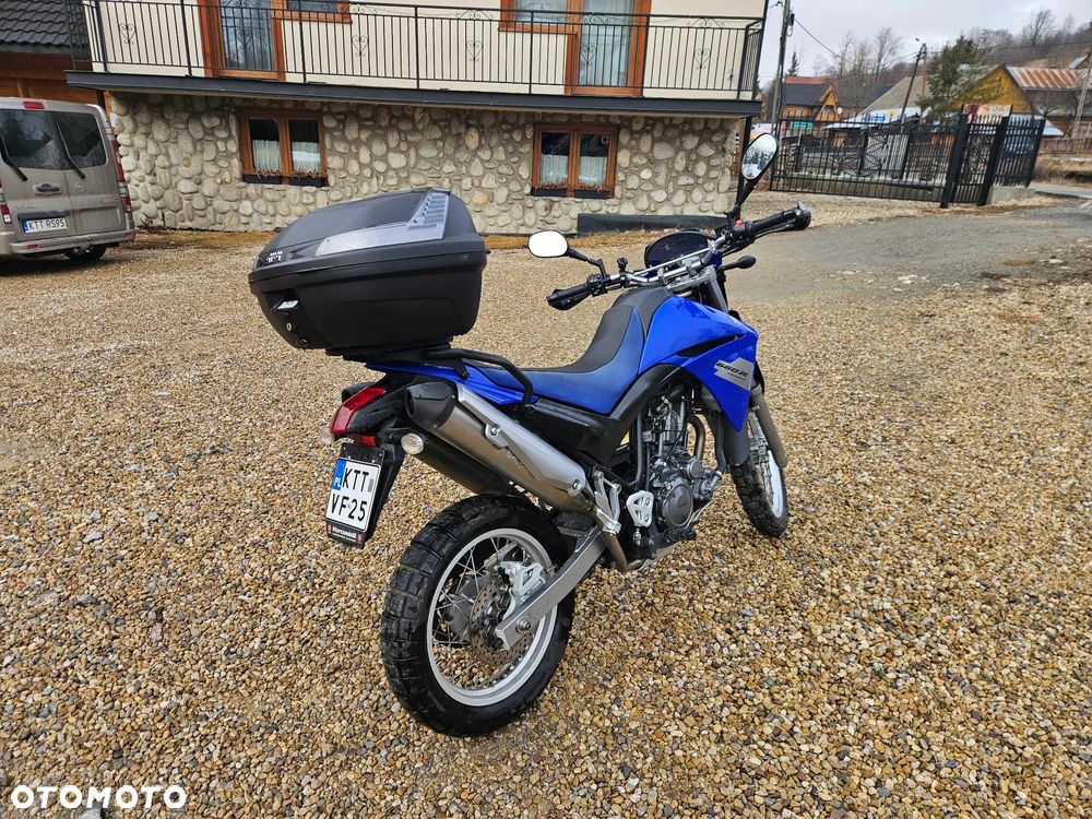 Yamaha XT - 5