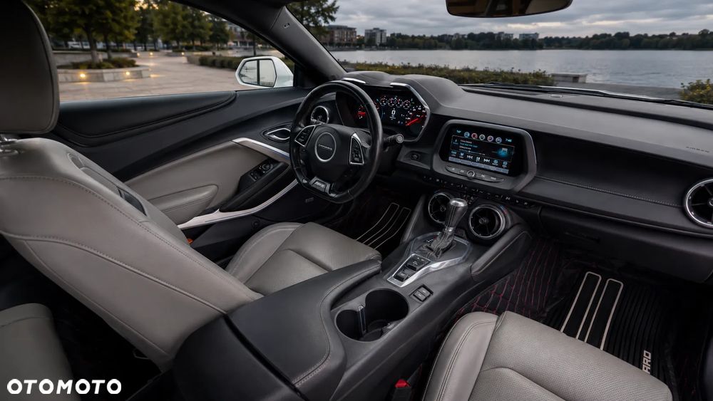 Chevrolet Camaro 3.6 V6 Convertible 2LT - 4
