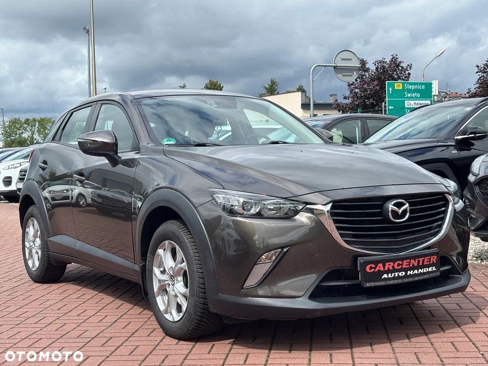 Mazda CX-3 SKYACTIV-G 120 FWD Center-Line - 2