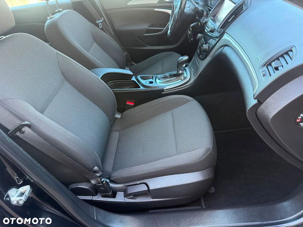 Opel Insignia 2.0 CDTI automatik Innovation - 10