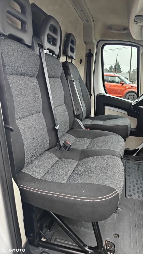 Fiat Ducato  L2H2 Salon Polska - 12