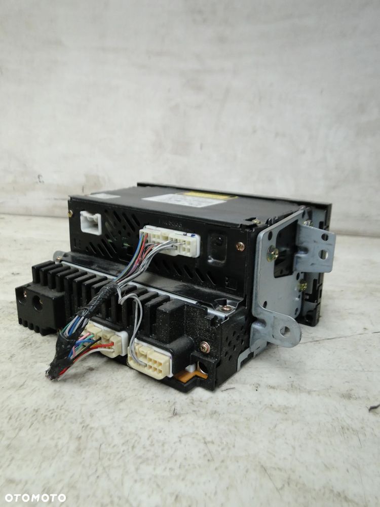 TOYOTA RAV4 II 2 RADIO RADIOODTWARZACZ CD EUROPA - 3