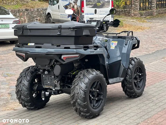 Polaris Sportsman - 3