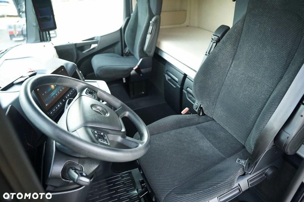 Mercedes-Benz ACTROS L 1845 / MP5 / BIG SPACE / MEGA / PO KONTRAKCIE SERWISOWYM - 22