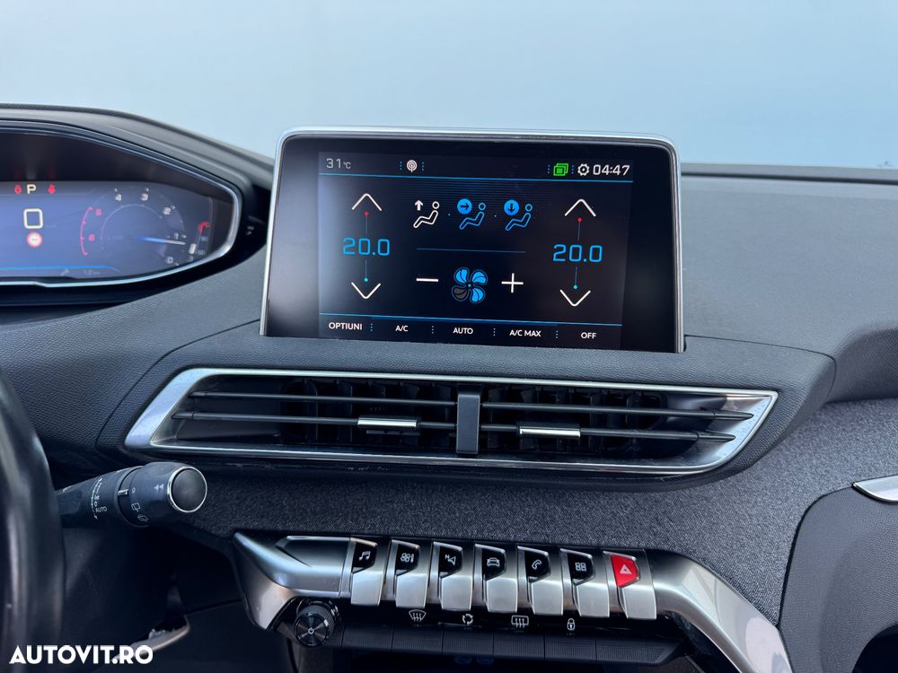 Peugeot 3008 1.6 BlueHDI S&S EAT6 GT-Line - 16