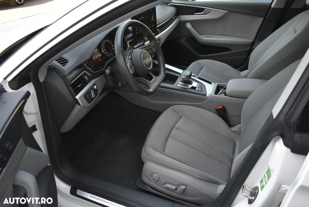 Audi A5 Sportback 40 TDI S tronic - 5