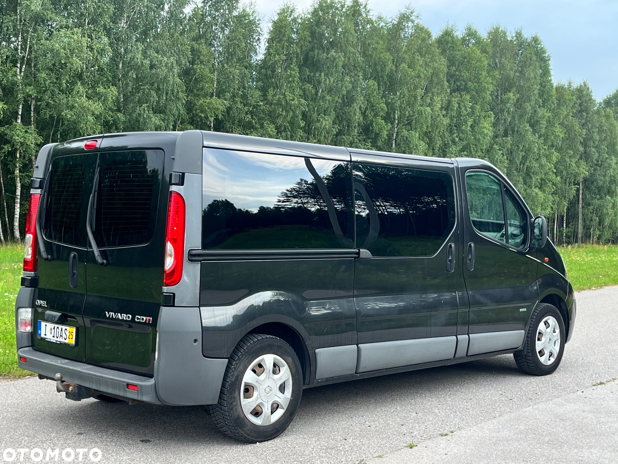 Opel Vivaro Life Cosmo L2H1 - 3