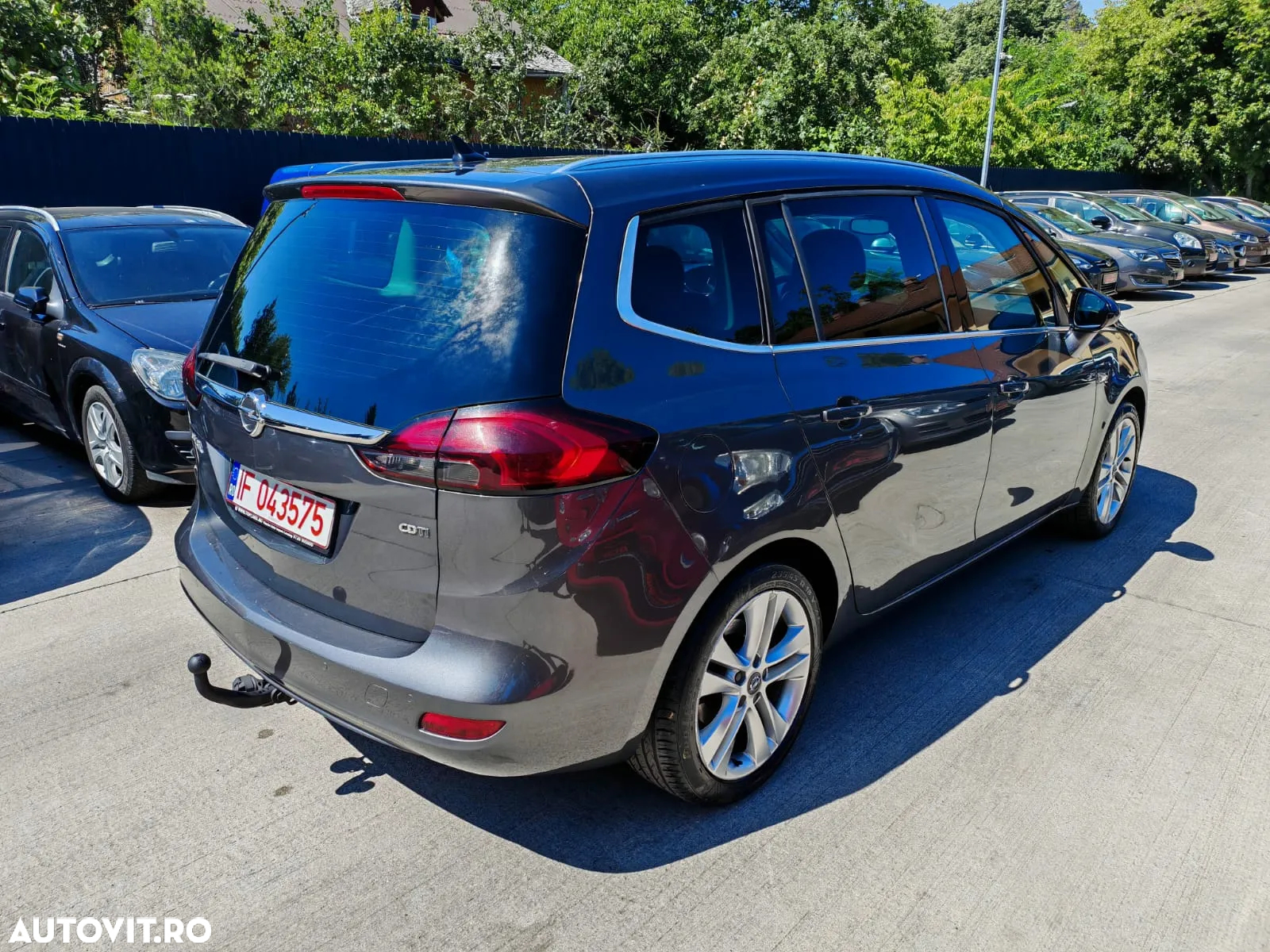 Opel Zafira Tourer 2.0 CDTI Start/Stop Essentia - 3