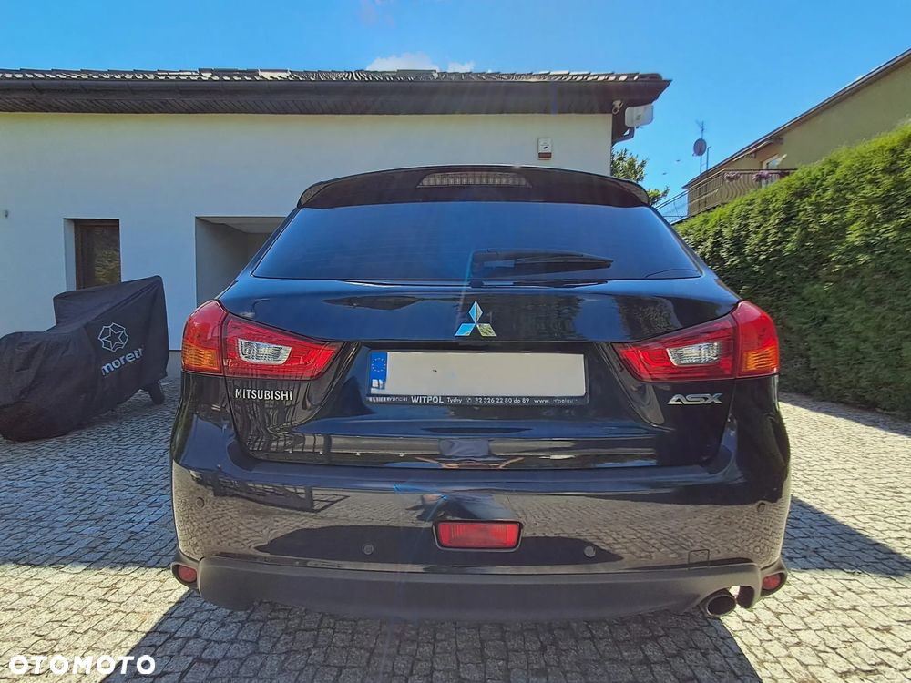 Mitsubishi ASX 1.6 Invite - 2