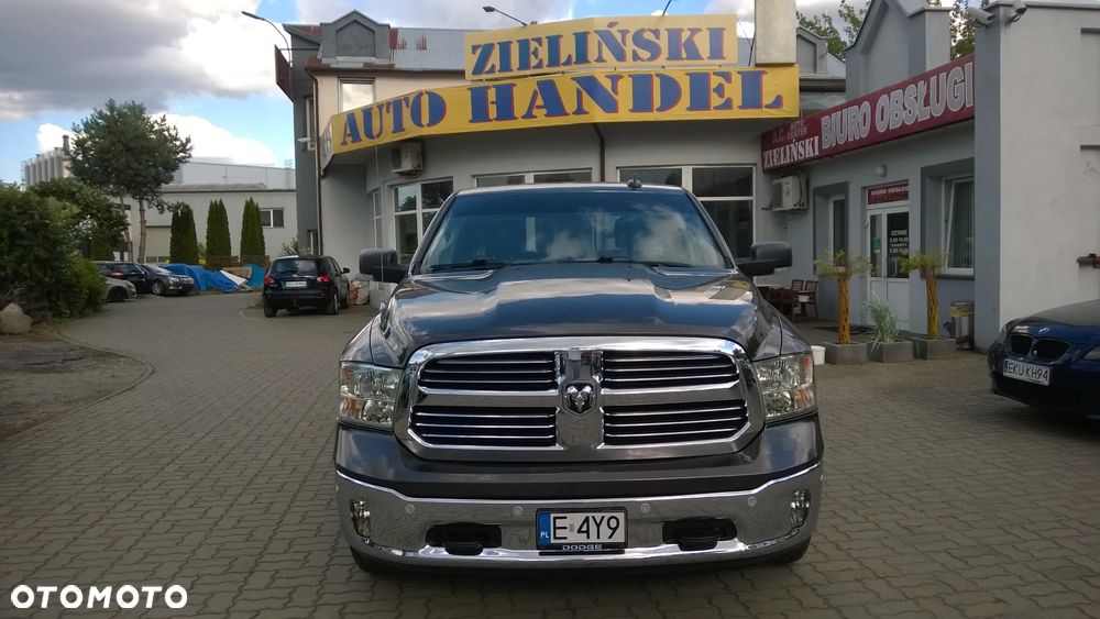 RAM 1500 Crew Cab Limited - 8