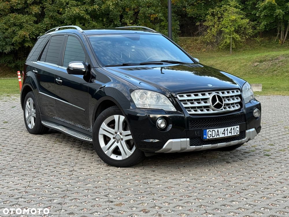 Mercedes-Benz ML 420 CDI 4-Matic - 4