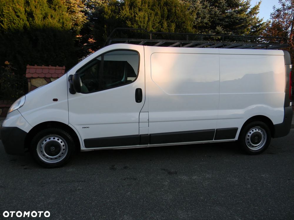 Opel Vivaro - 20