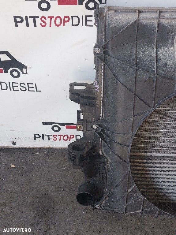 Radiatoare Iveco Euro 6 2015 2016 2017 2018 2019 - 6