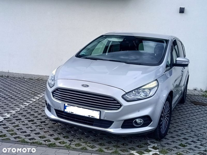 Ford S-Max 2.0 EcoBlue AWD Titanium - 12