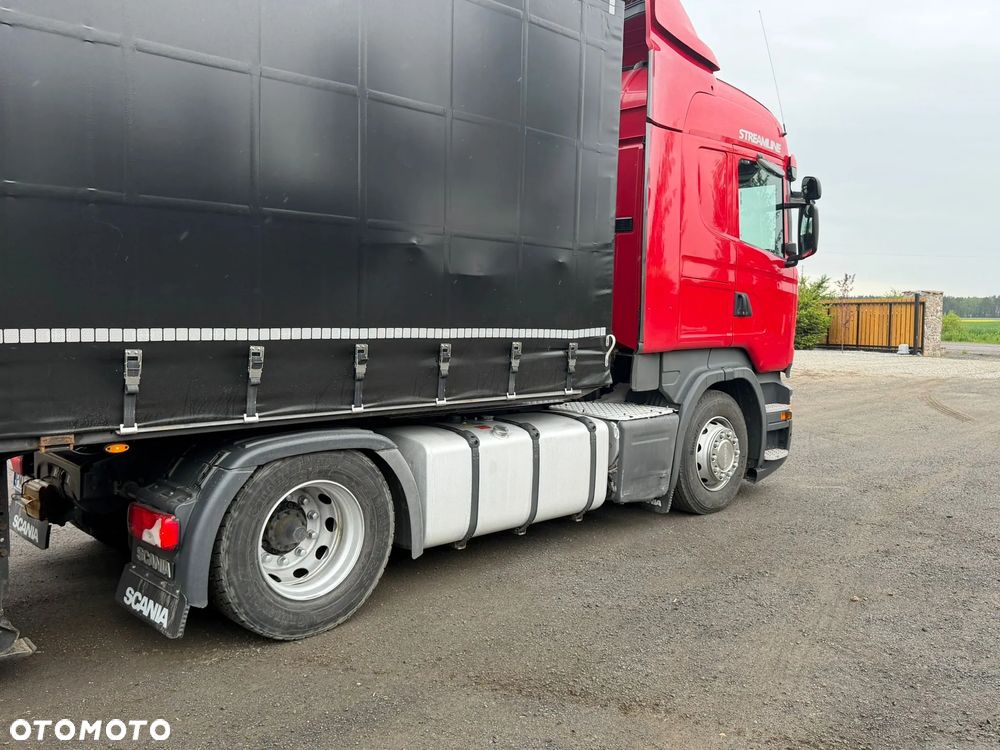 Scania R410 - 8