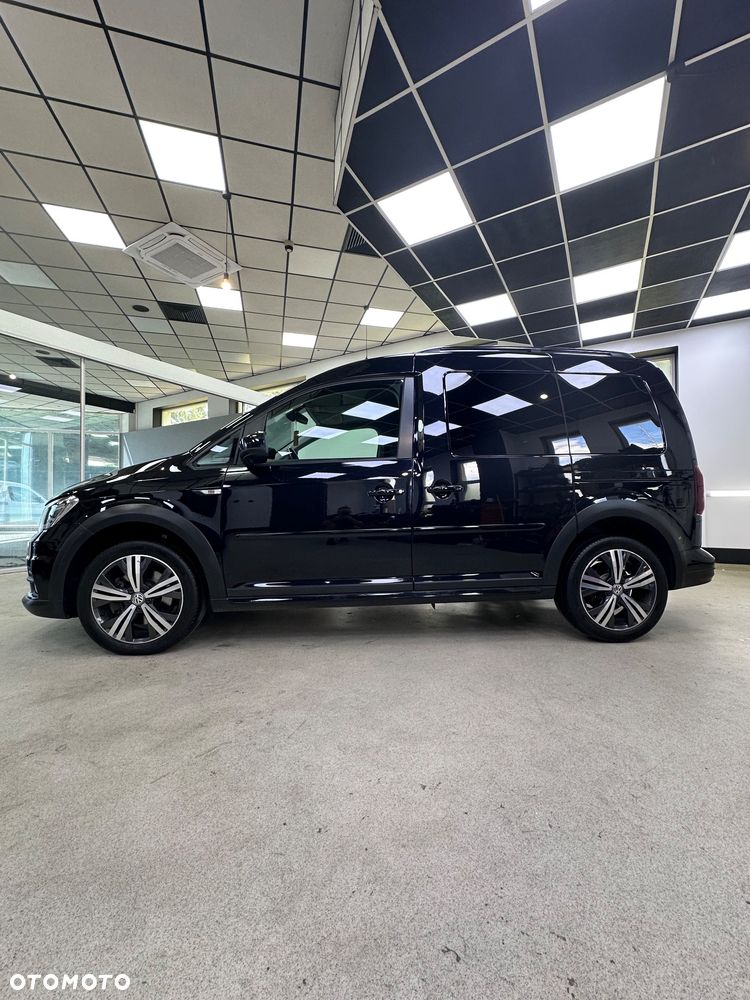 Volkswagen Caddy 2.0 TDI Alltrack DSG - 5