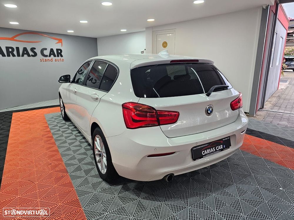 BMW 116 d EfficientDynamics - 7
