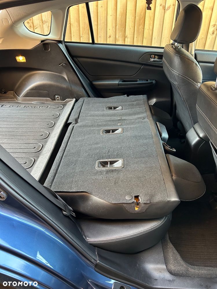 Subaru Impreza 2.0R Automatik Sport - 16