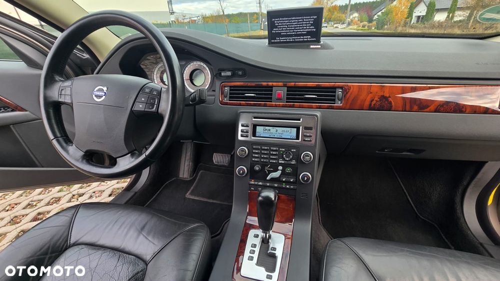 Volvo S80 V8 AWD Executive - 22