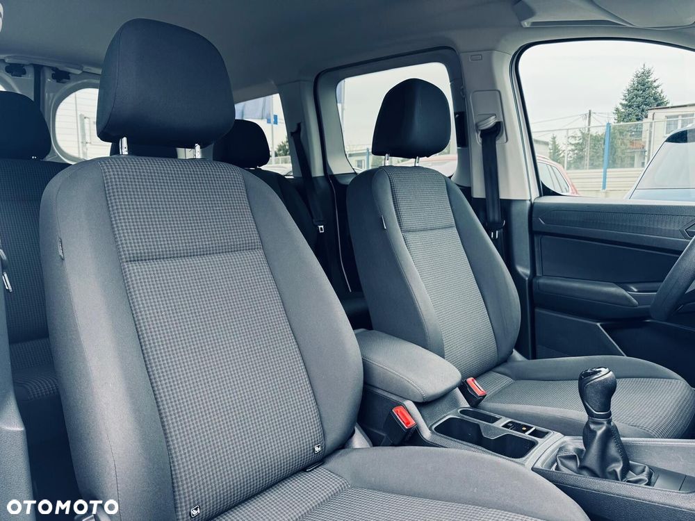Volkswagen Caddy 2.0 TDI - 13