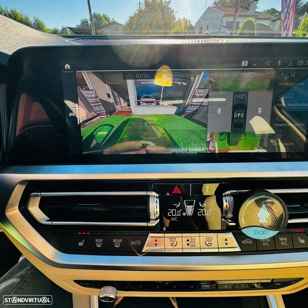BMW 330 e Line Sport Auto - 24