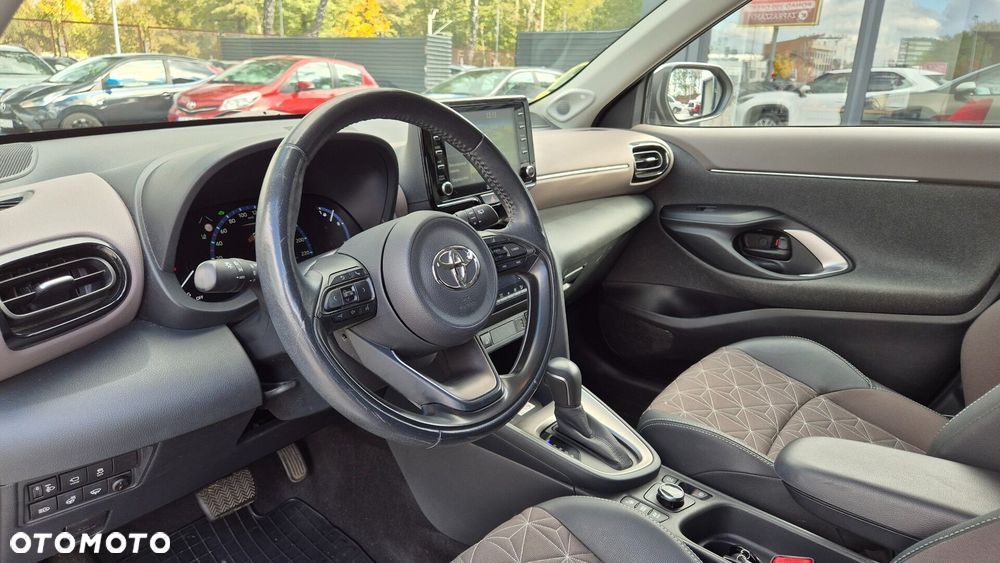 Toyota Yaris Cross 2022