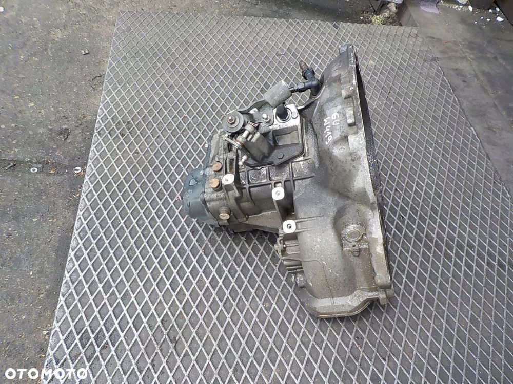 OPEL ZAFIRA B SKRZYNIA BIEGÓW 1.6 16V 115 KM Z16XER UW419 - 4