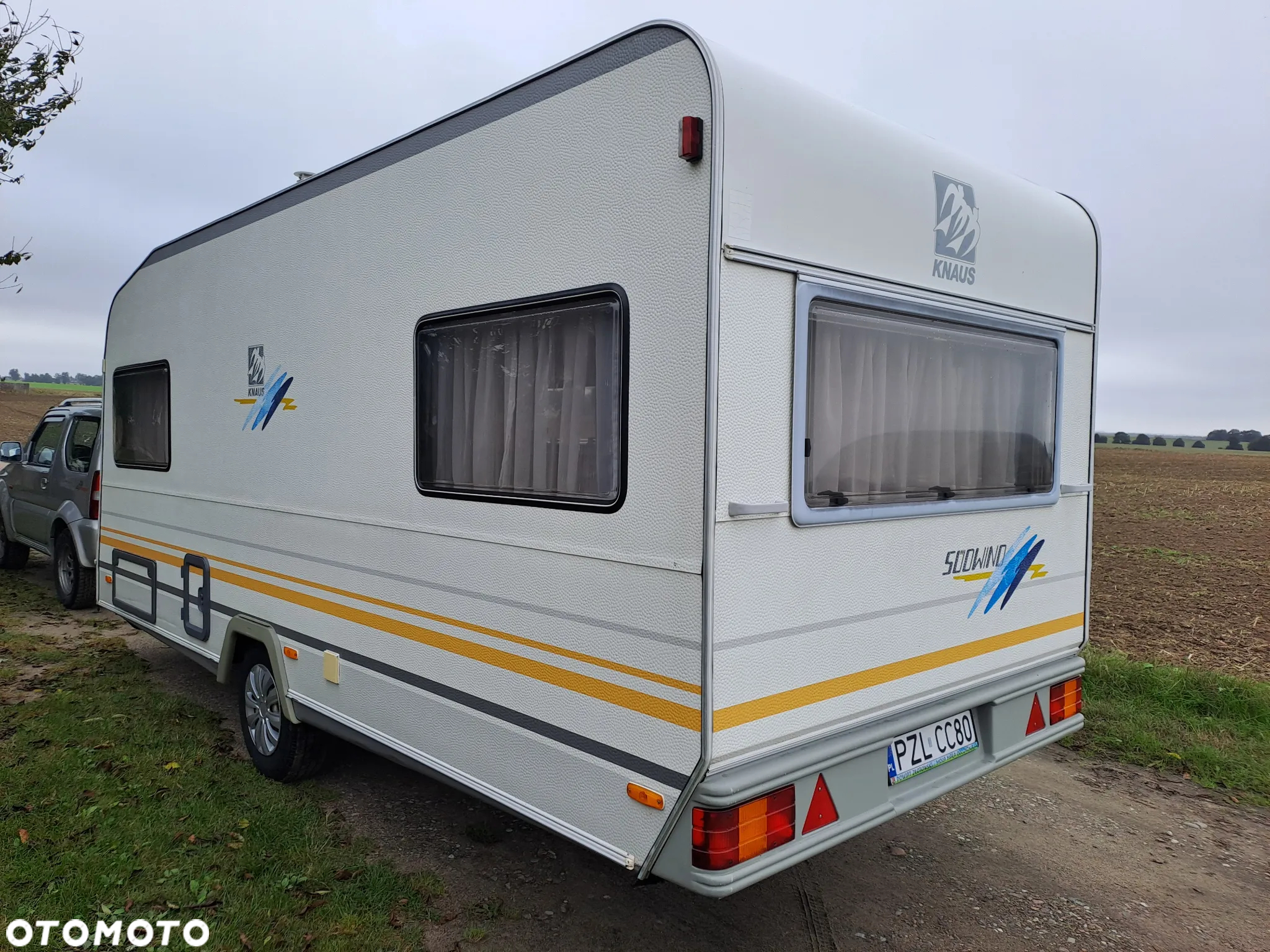 KNAUS - 21