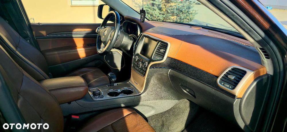 Jeep Grand Cherokee 3.0 CRD Overland Summit Platinum - 27