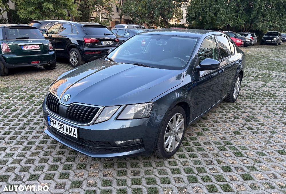 Skoda Octavia - 6